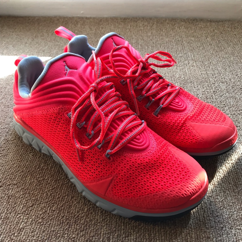 Men’s Nike Air Jordan Flex Trainer Infrared 9